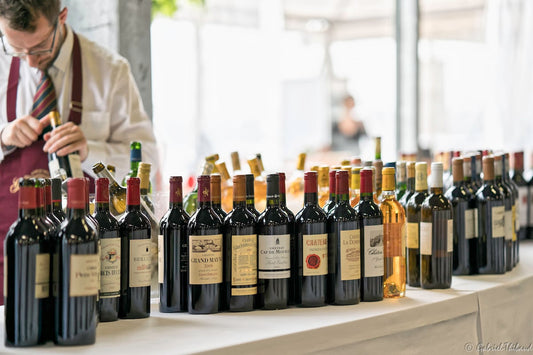 Gagnez des places pour le week-end des Grands Crus de Bordeaux