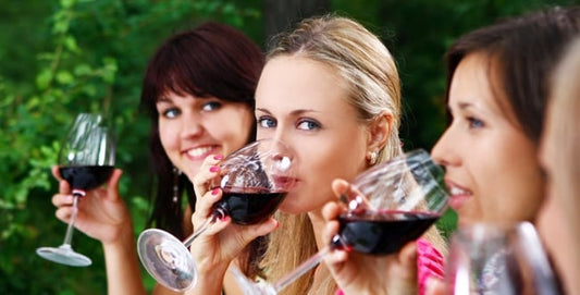 Tout savoir sur le vin et les femmes