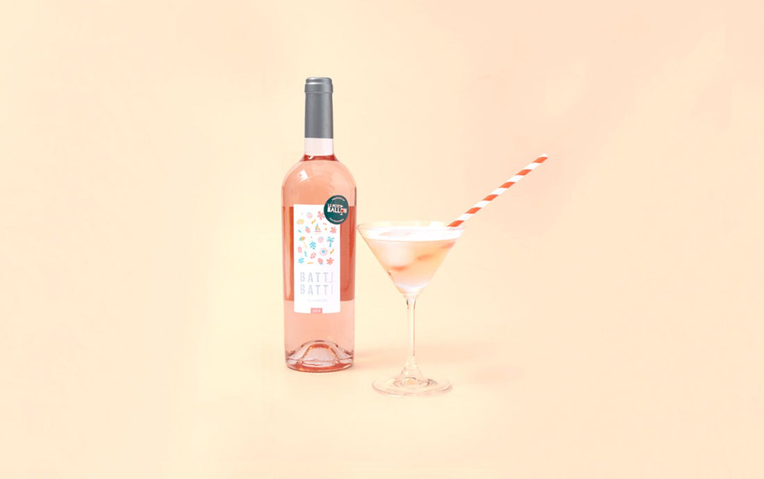 Les cocktails au rosé de votre été !