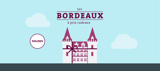 Les Bordeaux à prix cadeaux