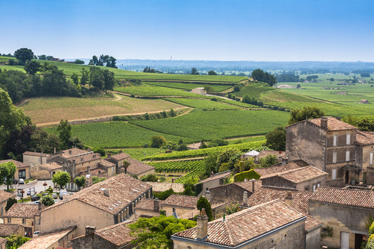 Carnet de voyage / La Gironde