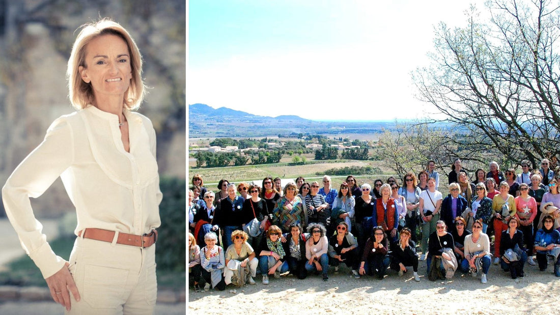 Aurélie Bertin (Femmes de Vin) : fédérer les vigneronnes pour un secteur plus solidaire