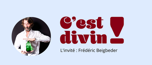 S2E1 : Frédéric Beigbeder, invité du podcast C'est Divin