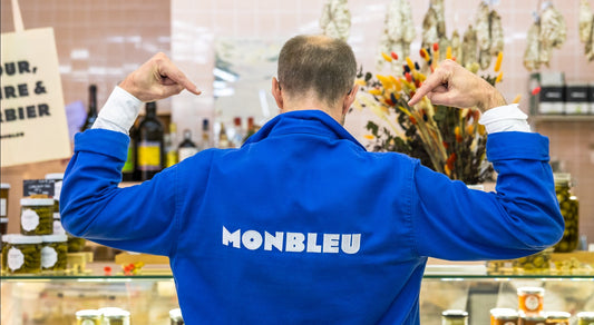 Les conseils de Damien, fromager fondateur de Monbleu