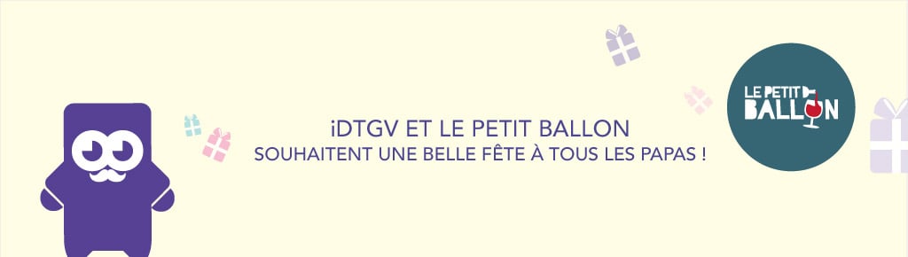 Résultats du test à bord d'iDTGV