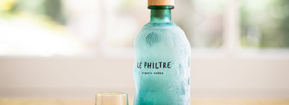 Green Mary par Le Philtre Organic Vodka