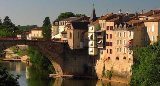 Carnet de voyage / Le Lot & Garonne