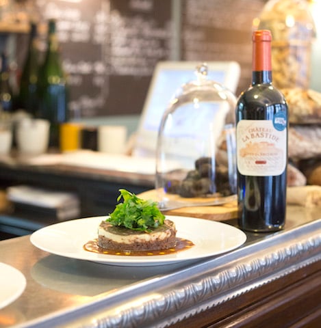 Prêt Chef ! / Boeuf en parmentier et truffes noires