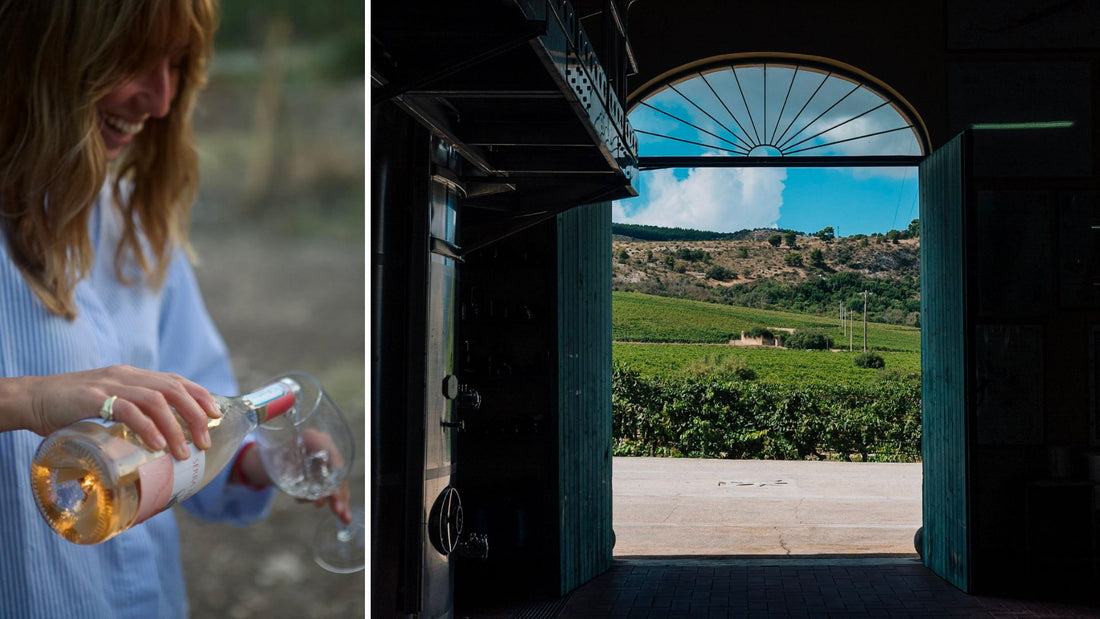 La Sicile en bouteille : Rencontre avec Cecilia Carbone (Domaine Planeta)