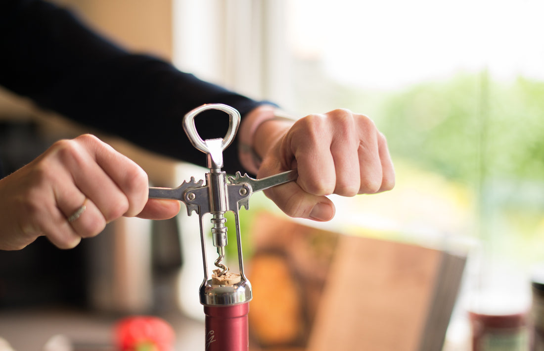 Cellule de crise : le vin est bouchonné !