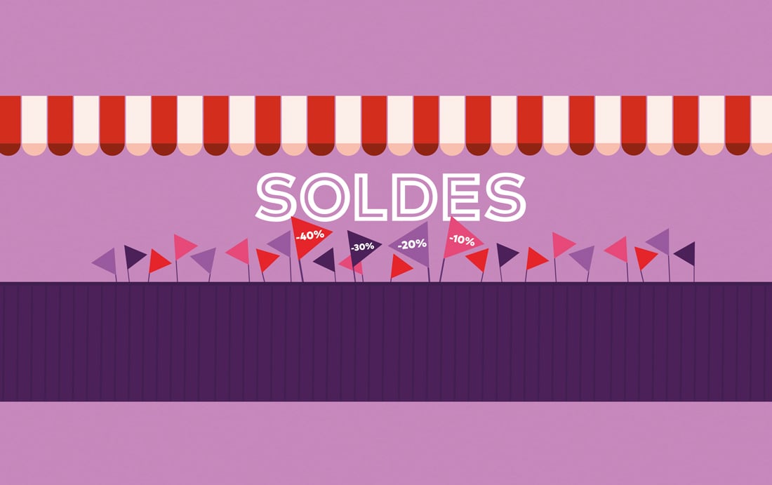 La fin des soldes approche !