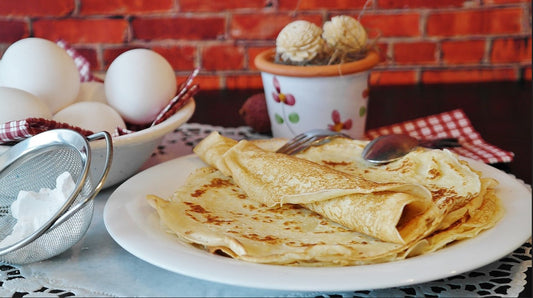 La meilleure recette de crêpes