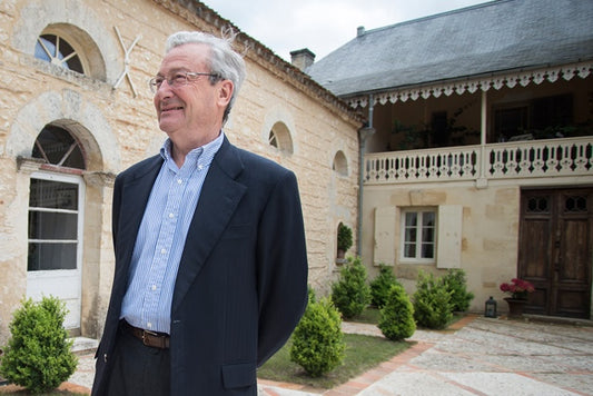 Zoom sur le Château Les Berneries