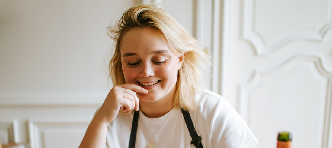 Notre repas de fête chez Alexia Duchêne