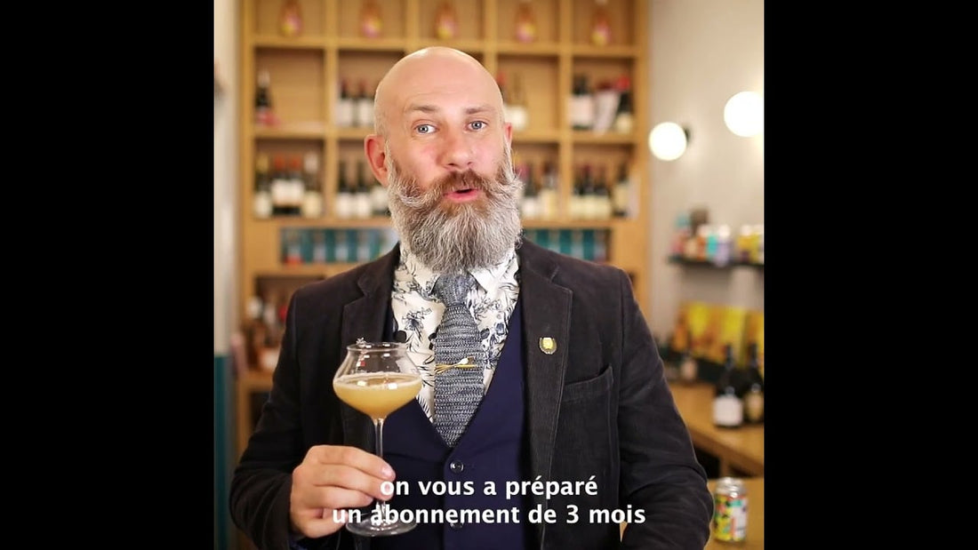 À la découverte des zythologues: les sommeliers de la bière !