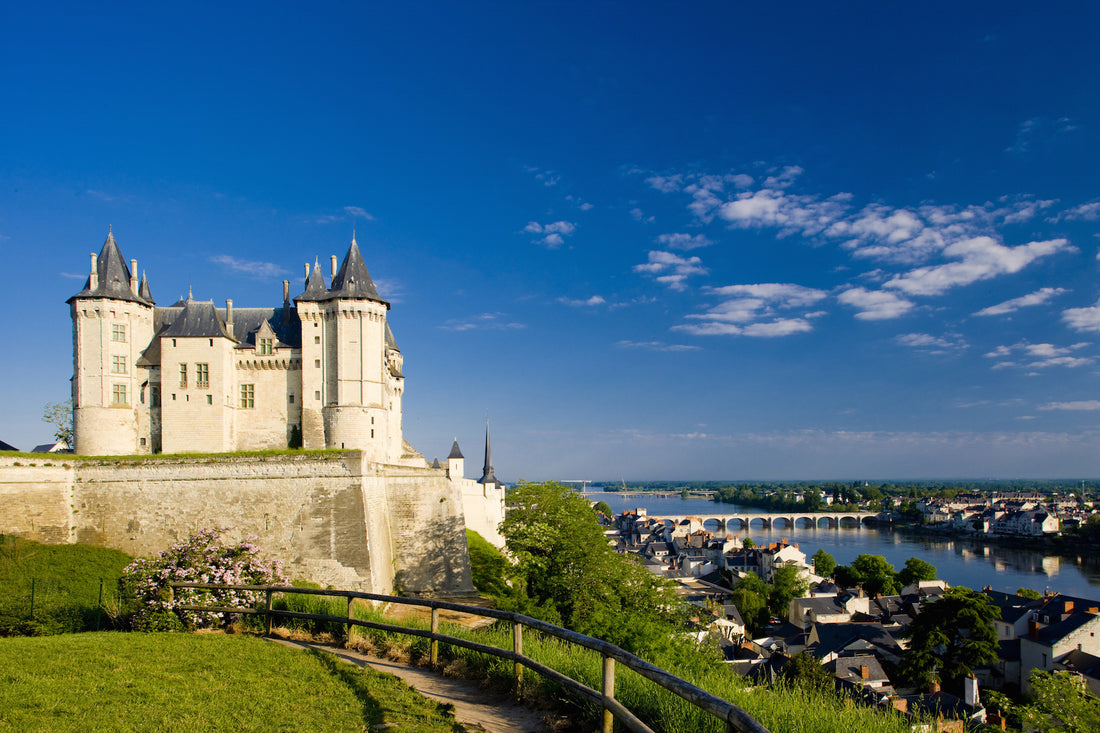 Carnet de voyage / Le Maine-et-Loire