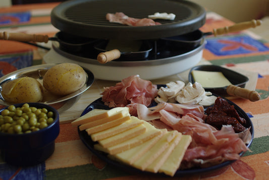 Quel vin choisir pour accompagner sa raclette ?