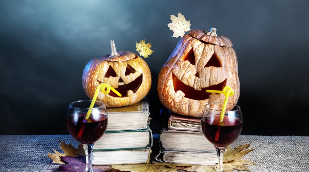 Top 7 des déguisements de vin pour Halloween