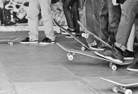 Il creuse un skatepark dans une cave à vin