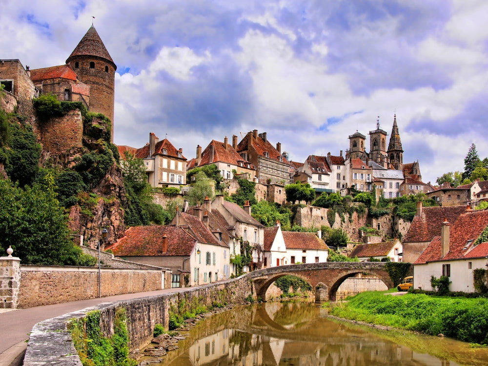 La vraie trogne de la Bourgogne