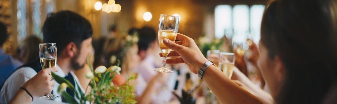 Combien de bouteilles de vin prévoir pour son mariage ?