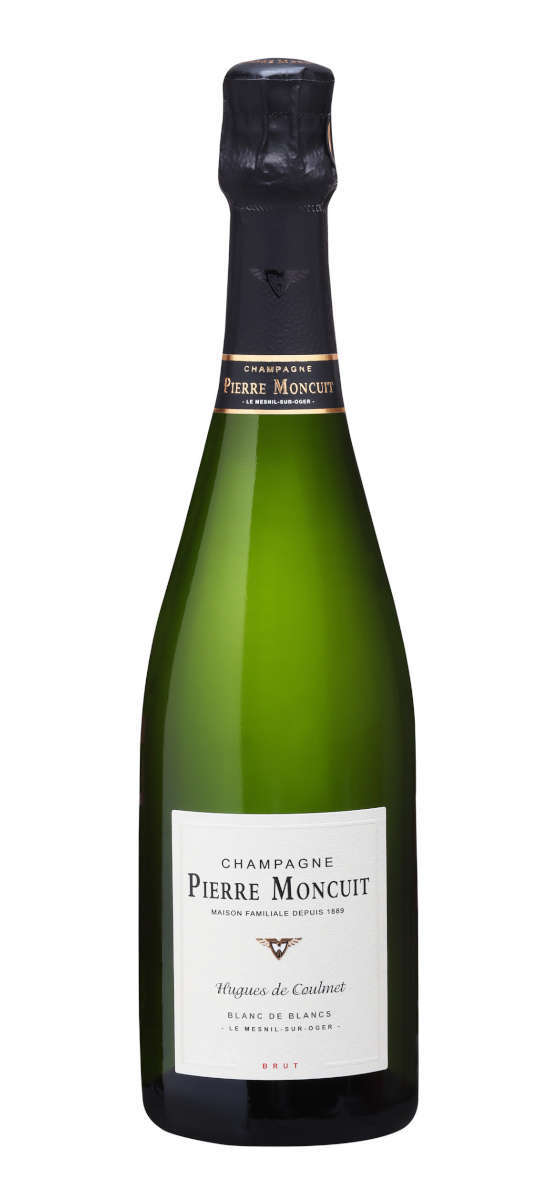 Hugues de Coulmet Blanc de Blancs