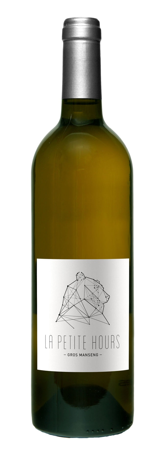 Clos Uroulat - La Petite Hours  - AOP Jurançon - Blanc - 2021