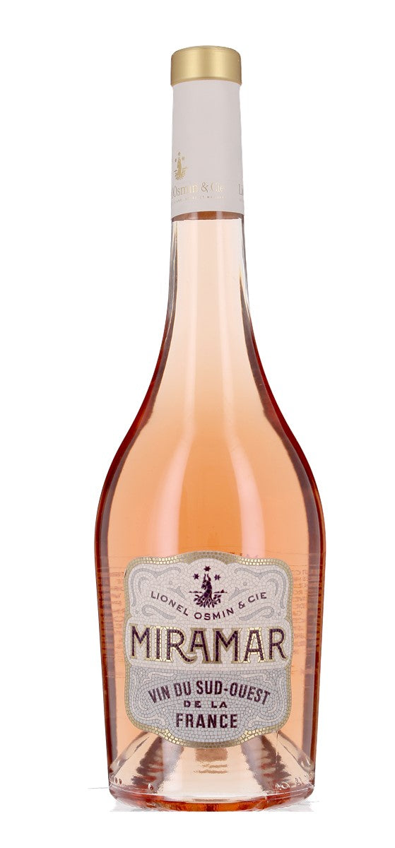 Lionel Osmin & Cie - Miramar Rosé  - AOP Fronton - Rosé - 2022