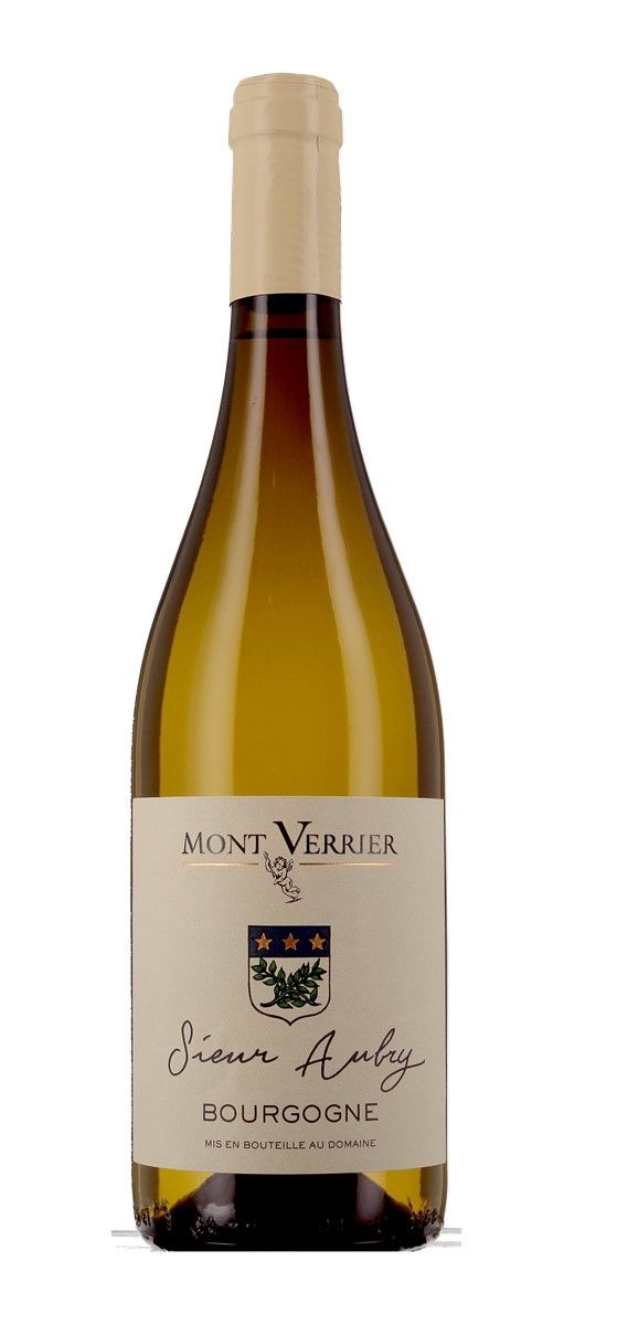 Domaine du Mont Verrier - Sieur Aubry - blanc - 2022