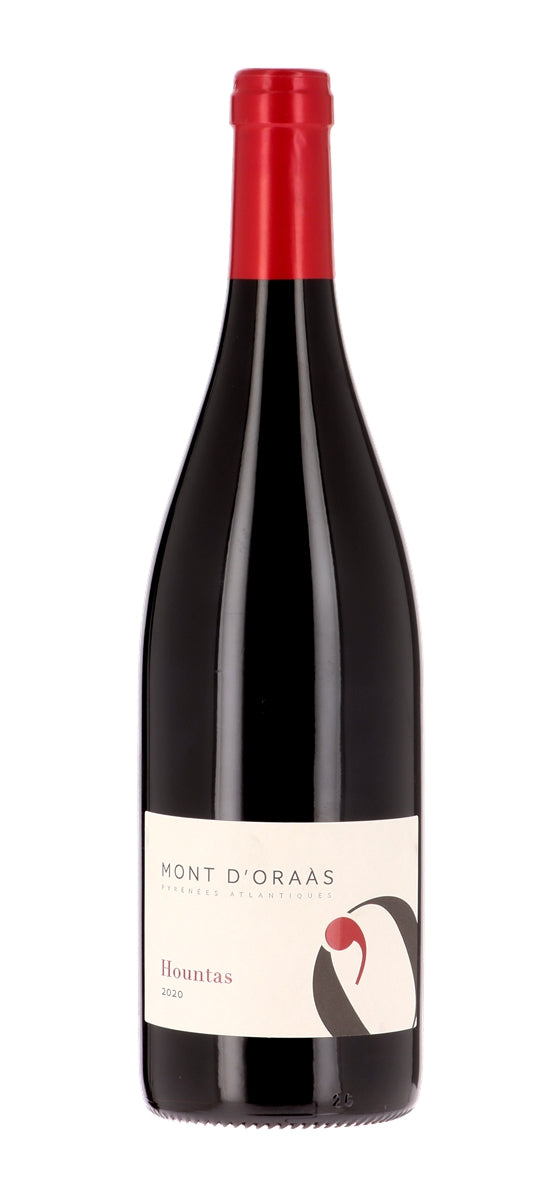 Mont d'Oraàs - Hountas - Vin de France - Rouge - 2020