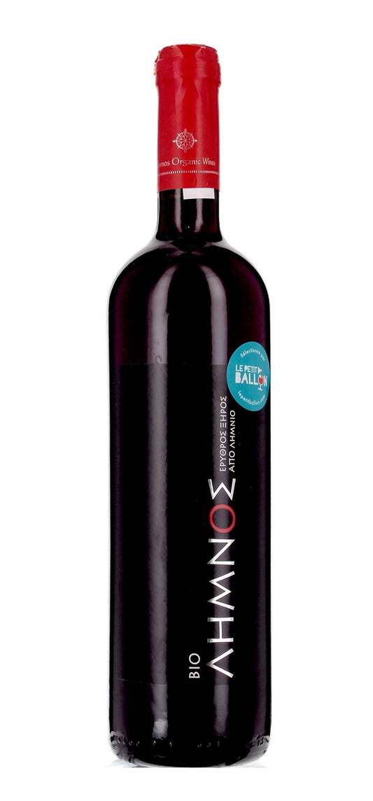 Limnos Organic Wines 2022