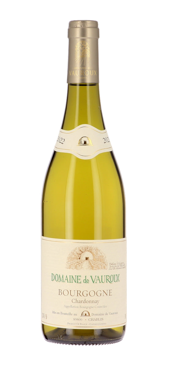 Domaine de Vauroux - Chablis 2022