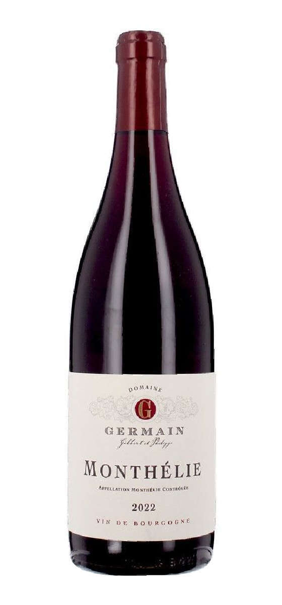 Domaine Philippe Germain - Monthelie  - AOP Monthélie - Rouge - 2022