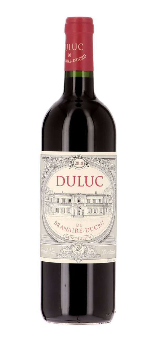 Duluc de Branaire-Ducru 2018