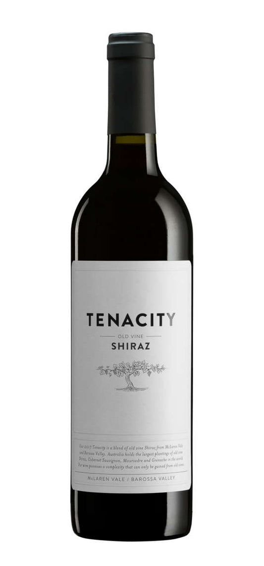 Tenacity' Old Vine Shiraz