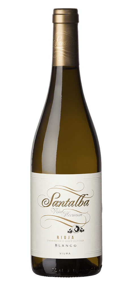 Bodegas Santalba - Santalba White - AOP Rioja - Blanc - 2022