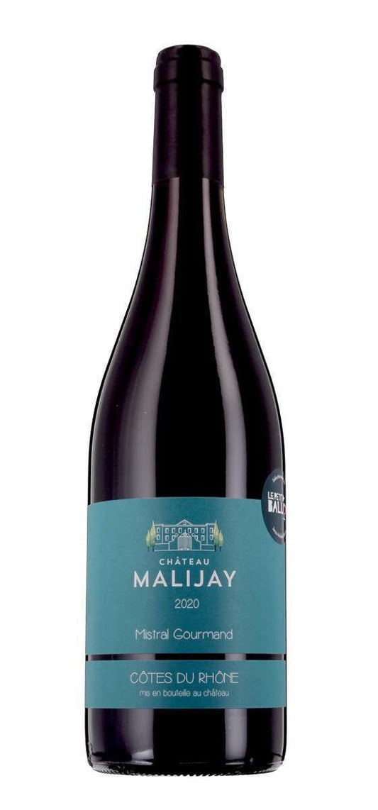 Château Malijay Mistral Gourmand 2021