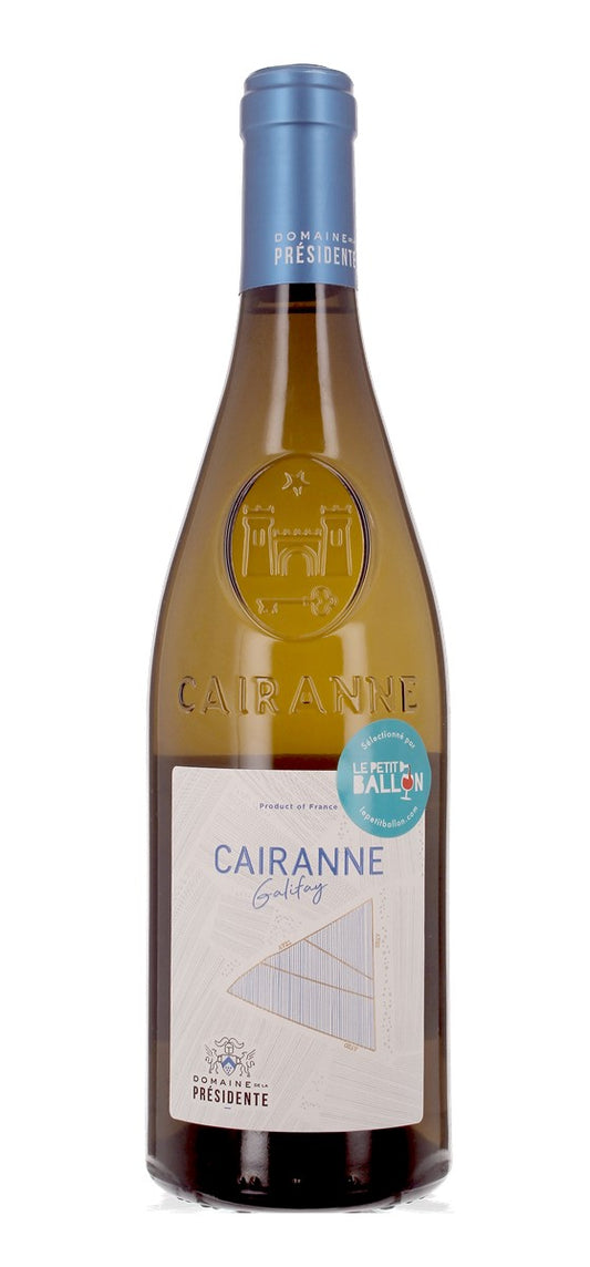 Cairanne Blanc 2023