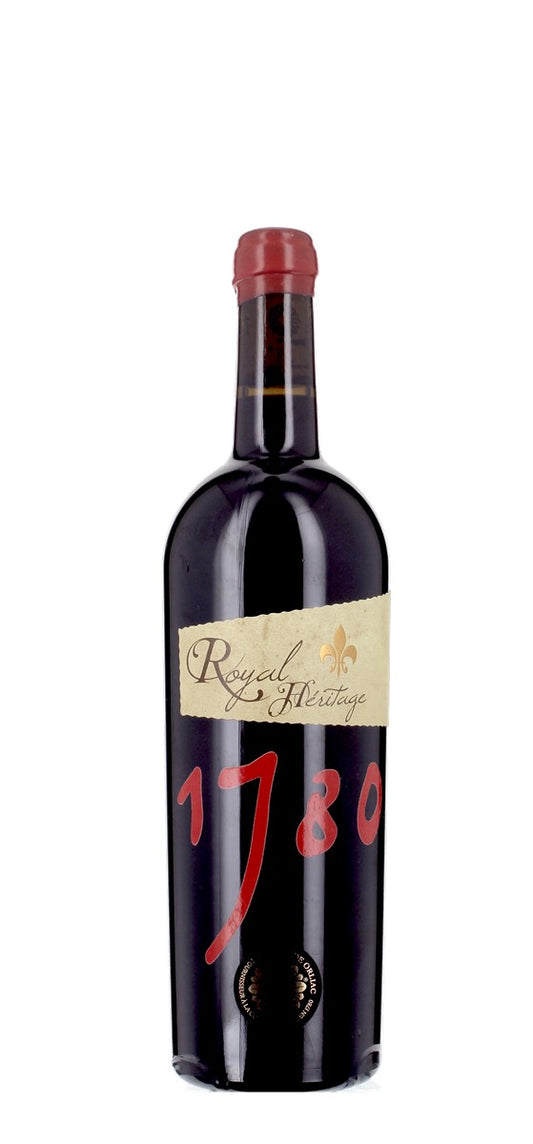 1780 Royal Heritage 2015