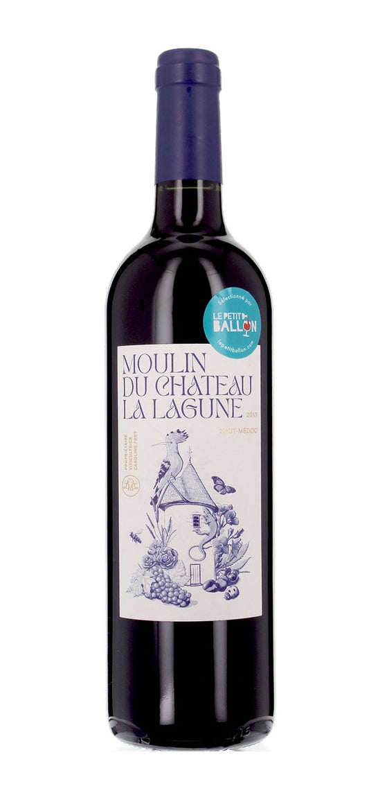 Château La Lagune - Moulin de La Lagune - AOP Haut-Médoc - Rouge - 2017