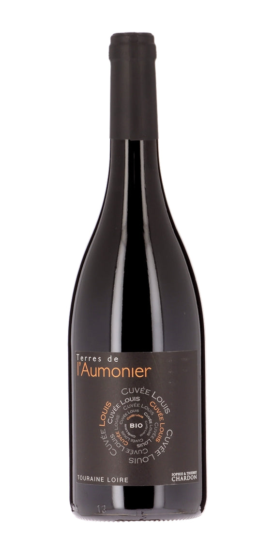 Domaine de l'Aumonier - Cuvée Louis  - AOP Touraine - Rouge - 2021