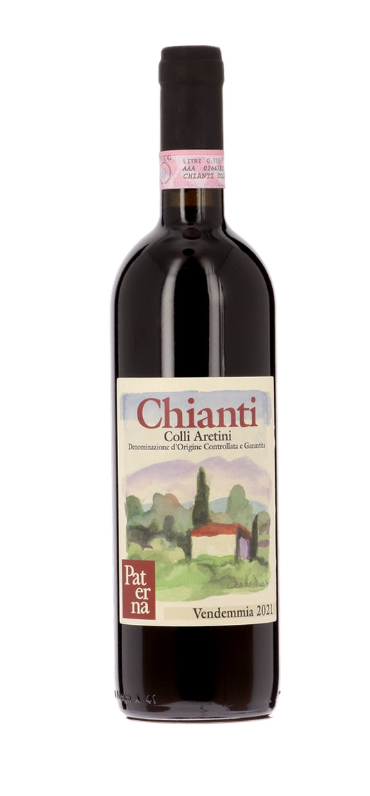 Chianti Colli Aretini 2021