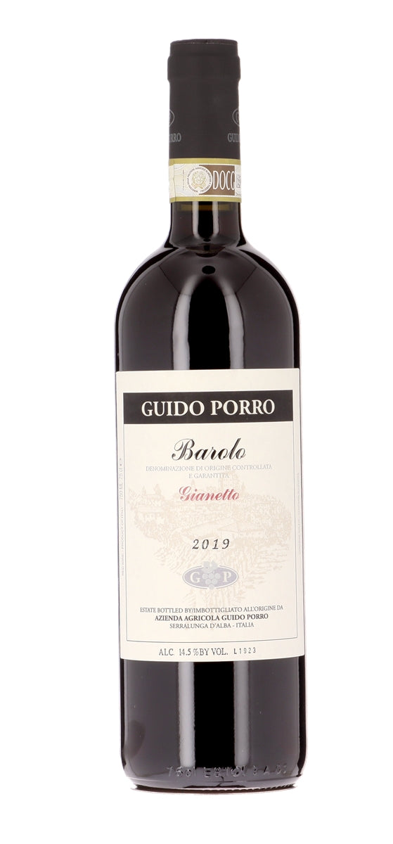 Barolo Gianetto 2019