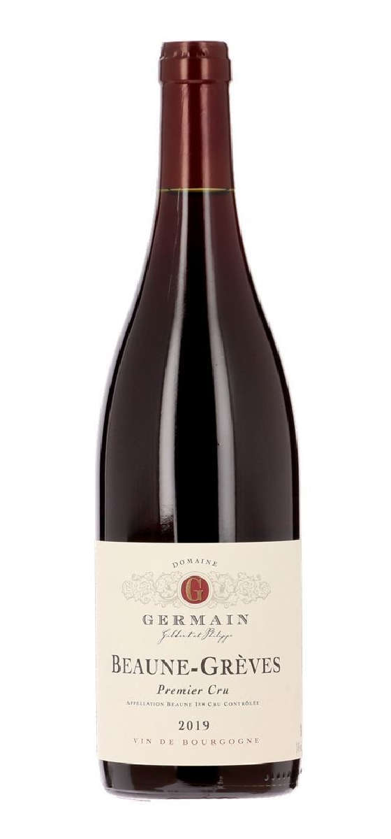 Domaine Philippe Germain - Les Grèves  - AOP Beaune Premier Cru - Rouge - 2019