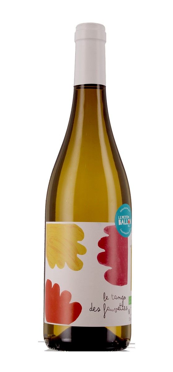 Domaine Capmartin - Le Tango des Fauvettes  - IGP Côtes de Gascogne - Blanc - 2022