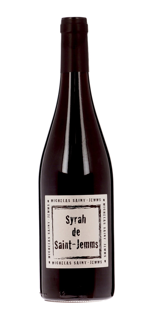 Syrah de Saint-Jemms 2022