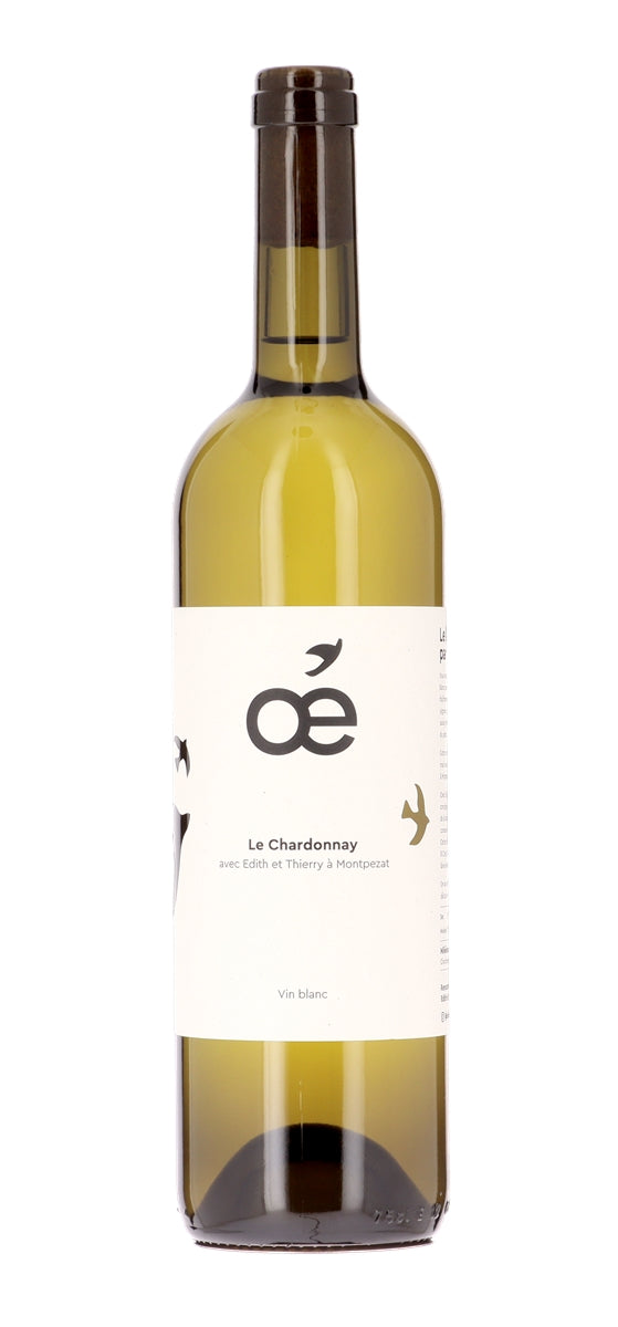 Oé - Le Chardonnay  - Vin de France - Blanc - 2022