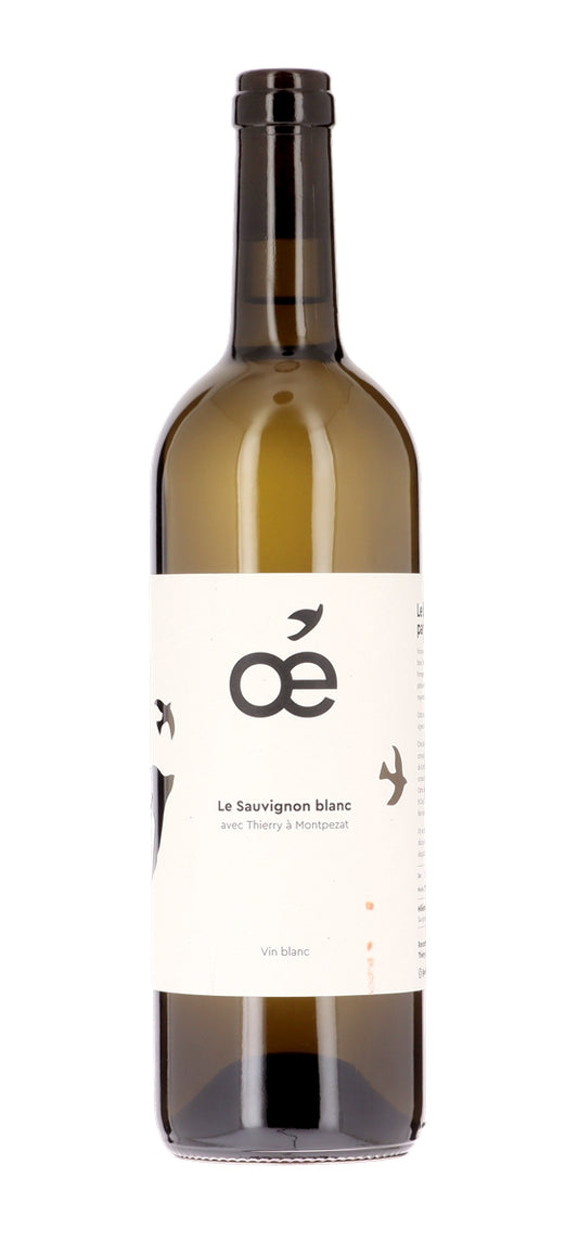 Oé - Le Sauvignon  - Vin de France - Blanc - 2022