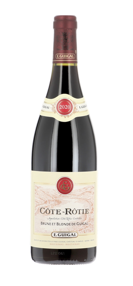 E. Guigal - Brune & Blonde de Guigal  - AOP Côte-Rôtie - Rouge - 2020