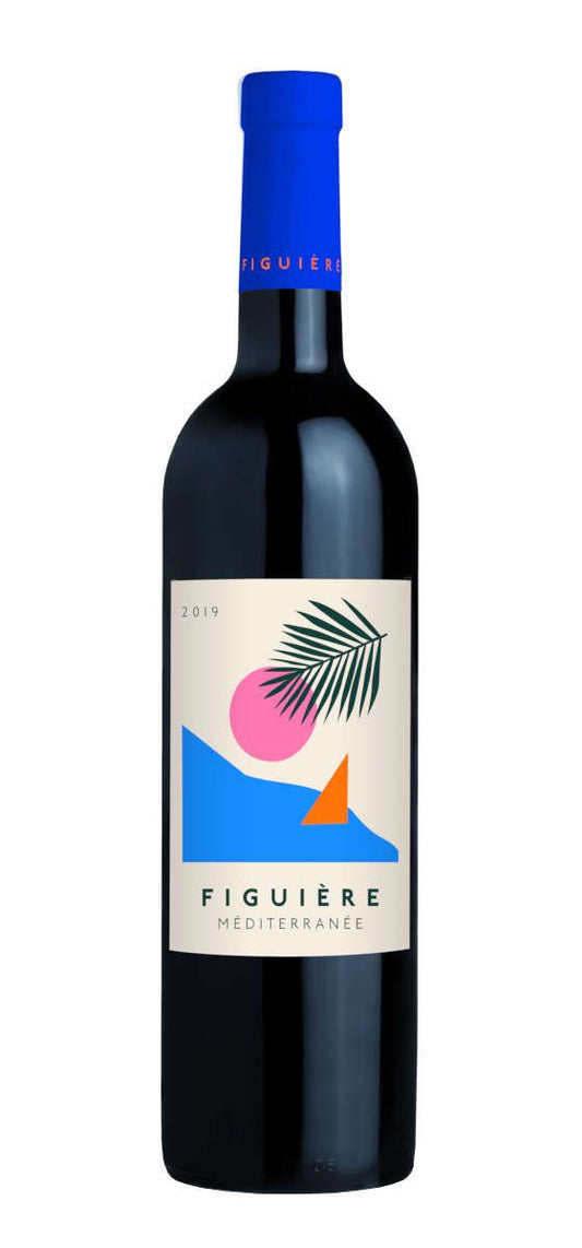 Domaine Saint André de Figuière - Figuiere Mediterranee  - IGP Méditerranée - Rouge - 2022